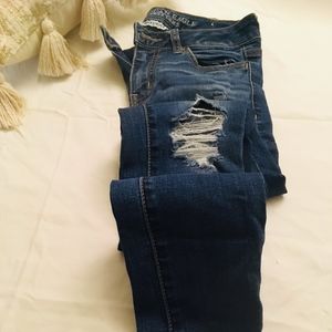 American Eagle jeggings